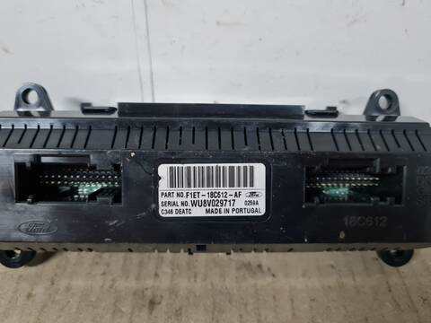 Foto 2ª: Mando Climatizador Ford Focus 1.5 TDCI CAT 120CV 88KW (1950)
