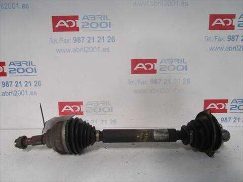 Transmision Delantera Izquierda Renault Laguna 1.9 DCI BG0G) 120CV 88KW