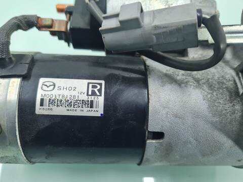 Foto 3ª: Motor de Arranque Mazda CX5 2.2 TD CAT 150CV 110KW [SH] (2013)