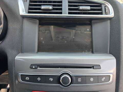 Sistema GPS Citroen C4 SHINE 120CV 88KW