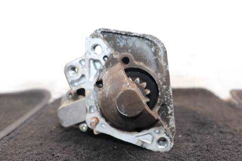 Foto 1ª: Motor de Arranque Renault Kangoo PROFESIONAL 86CV 63KW (2009)
