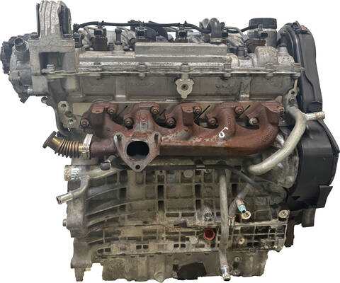 Foto 2ª: Motor Completo Volvo XC 90 163CV 120KW [D5244T] (2005)