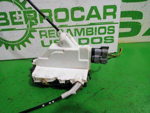 Foto 3ª: Cerradura Puerta Delantera Derecha Peugeot 508 ACTIVE 140CV 103KW [8DRHF8] (2012)
