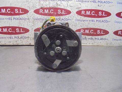 Compresor Aire Acondicionado Citroen C5 1.6 16V HDI FAP BERLINA 109CV 80KW