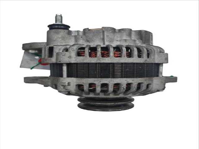 Foto 2ª: Alternador Mitsubishi Montero 3.2 DI-D 4WD V98W V88W) (2006)