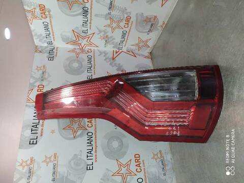 Foto 1ª: Piloto Trasero Izquierdo Citroen C4 EXCLUSIVE PICASSO 136CV 100KW [RHJ] (2007)