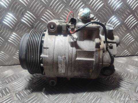Compresor Aire Acondicionado Mercedes Clase CLK 270 CDI COUPE C209) MOTOR OM612.962