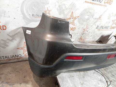 Foto 3ª: Paragolpes Trasero Mitsubishi ASX MOTION 4WD 150CV 110KW [4N13] (2011)