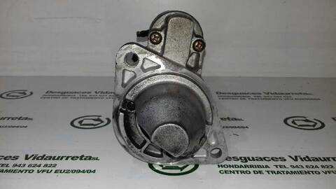Foto 3ª: Motor de Arranque Saab 9-3 2.0 CAT BERLINA 150CV 110KW [B205E] (2002)