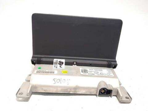 Foto 3ª: Pantalla Multifuncion Audi Q5 S LINE QUATTRO 190CV 140KW [DET] (2017)