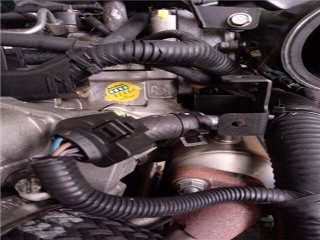 Foto 2ª: Motor Completo Chevrolet Cruze 2.0 LS [2.0 LTR. - 92 KW DIESEL CAT] [Z 20 S1]