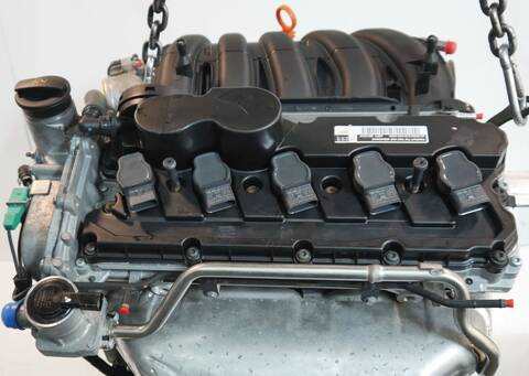 Foto 3ª: Motor Completo Volkswagen New Beetle 150 CV 110KW [BPS]