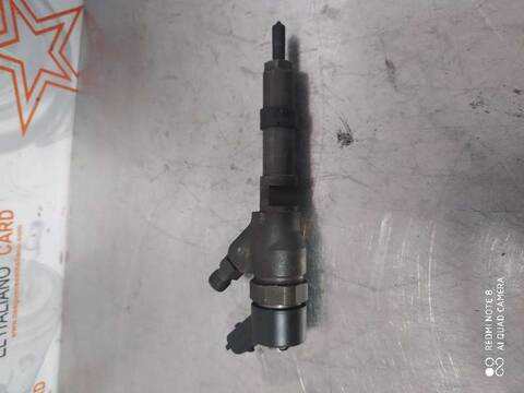 Foto 1ª: Inyectores Citroen Berlingo 2.0 HDI CAT RHY - DW10TD) 90CV 66KW (1996)