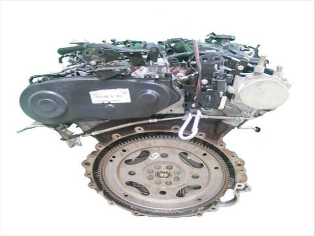 Foto 3ª: Motor Completo Jaguar XF MK1 X250 211CV 155KW [306DT AJTDV6] (2010)