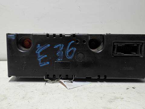 Foto 3ª: Pantalla Multifuncion Bmw Serie 3 315 COUPE (1996)