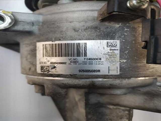 Compresor Aire Acondicionado Dacia Sandero TCE 90 B8M1 B8MA B8AC)