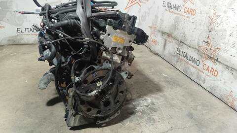 Foto 4ª: Motor Completo Bmw Serie 3 315 320D BERLINA 150CV 110KW [204D4] (2002)