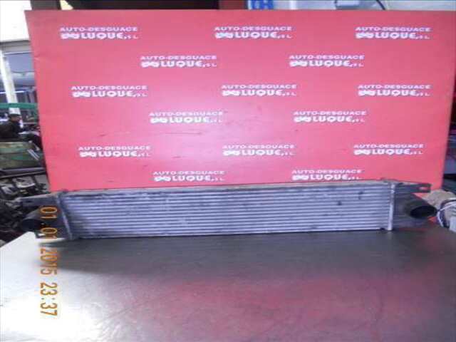 Intercooler Renault Master 2.5 L1H1 CAJA CERRADA 3.5 TO [2.5 LTR. - 88 KW DCI DIESEL CAT]