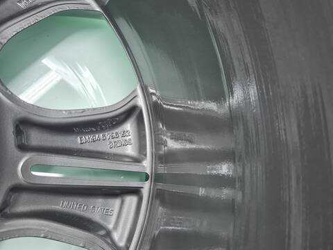 Foto 4ª: LLanta Chapa Bmw X5 XDRIVE30D 245CV 180KW [N57D30A] (2010)