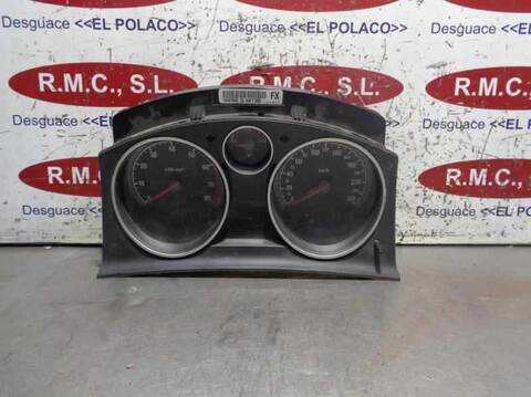 Cuadro de Instrumentos Opel Astra EDITION 90CV 66KW