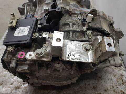 Foto 3ª: Caja Cambios Peugeot 508 ALLURE (2010)