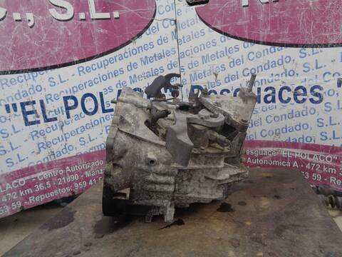 Foto 2ª: Caja Cambios Ford S Max TITANIUM 140CV 103KW CA1) [QXWB] (2010)
