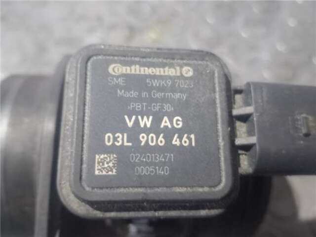 Foto 3ª: Caudalimetro Volkswagen Touran 1.6 ADVANCE BLUEMOTION [1.6 LTR. - 77 KW TDI DPF] [CAYC]