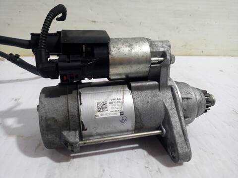 Motor de Arranque Volkswagen Golf COMFORTLINE BLUEMOTION 150CV 110KW