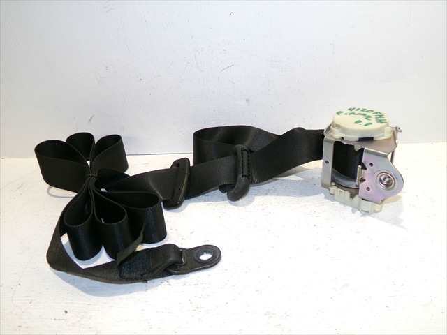 Foto 2ª: Cinturón Delantero Derecho Ford Focus 1.8 TDCI 2004-2008 [KKDA] (2007)