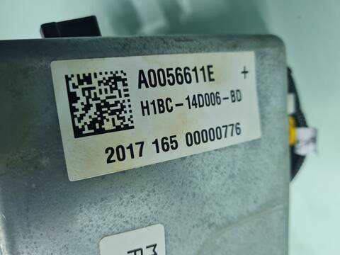 Foto 3ª: Columna Dirección Ford Fiesta 1.1 CAT 86CV 63KW (2017)