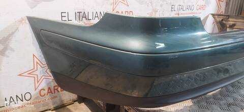 Foto 2ª: Paragolpes Trasero Mercedes Clase C 160 230 COMPRESSOR 208.347) COUPE 193CV 142KW [G111975] (1998)