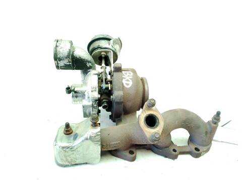Foto 2ª: Turbocompresor Audi A3 VERSION INDEFINIDA