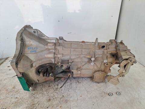 Caja Cambios Iveco Camion D 35S12