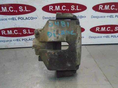 Pinza Freno Delantera Izquierdo Seat Leon 2.0 TDI 140CV 103KW