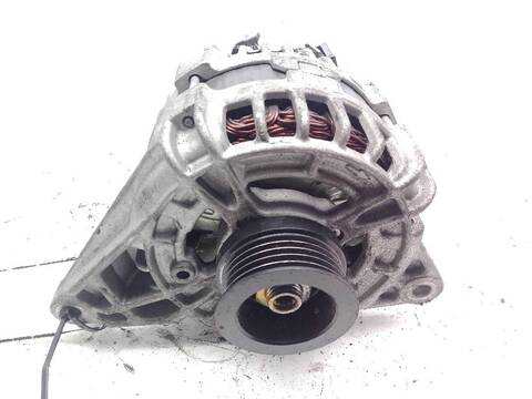 Alternador Mercedes Clase A 140 VERSION INDEFINIDA