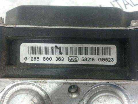 Foto 3ª: Abs Seat Ibiza 100CV 74KW (2002)