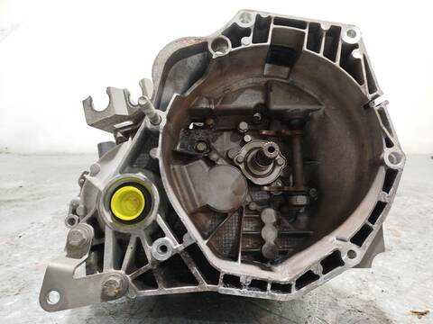 Caja Cambios Fiat Fiorino 1.3 D MULTIJET 225BXD1A 225BXB1A 225BXB11) 75CV 55KW FURGONETA