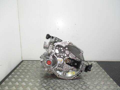 Foto 2ª: Caja Cambios Citroen C3 KFV (2003)