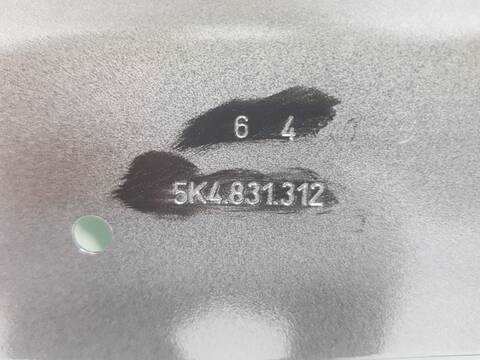 Foto 2ª: Puerta Delantera Derecha Volkswagen Golf ADVANCE 113CV 83KW (2010)