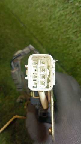 Foto 4ª: Cerradura Puerta Delantera Izquierda Toyota 4 Runner 3.0 T DIESEL (1993)