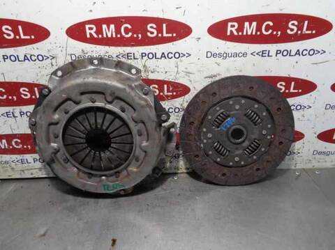 Foto 3ª: kit Embrague Mitsubishi Pajero 2.3 DIESEL 165CV 121KW [4D55T] (1986)