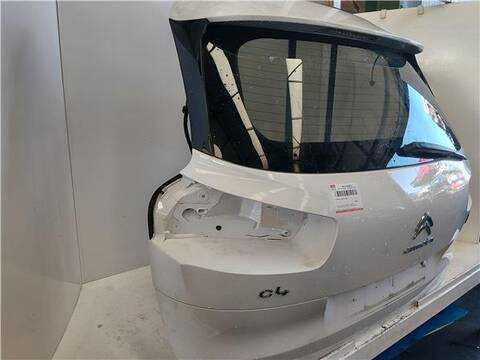 Foto 2ª: Portón Citroen C4 1.6 INTENSIVE PICASSO 116CV 85KW [9H05] (2014)