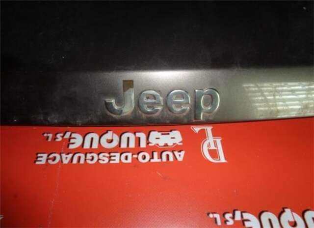 Foto 2ª: Capot Jeep Grand Cherokee 2.7 CRD LAREDO [2.7 LTR. - 120 KW CRD CAT] [665921]