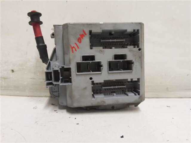 Foto 2ª: Caja Reles Fusibles Fiat Linea 1.3 D MULTIJET [199 A3.000]