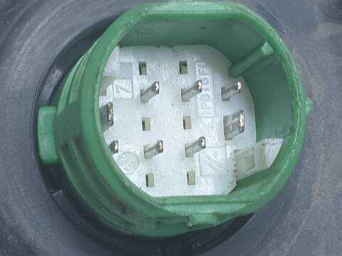 Foto 3ª: Faro Izquierdo Fiat Ducato L4H2 RS 4035 MM 180