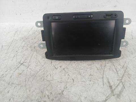 Foto 2ª: Pantalla Multifuncion Dacia Sandero 1.5 DCI 90CV [K9K 612 K9K 626] (2012)