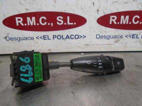 Foto 1ª: Mando Multifuncion Daewoo Lanos 1.5 CAT 86CV 63KW [A15SMS-G] (2001)