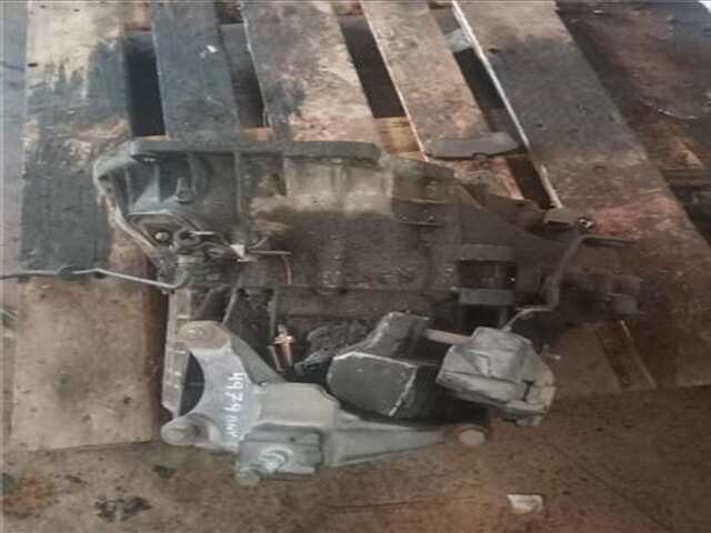 Foto 2ª: Caja Cambios Ford Focus 1.8 TDCI [F9DA]
