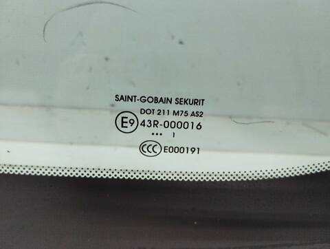 Foto 3ª: Luna Trasera Izquierda Citroen Berlingo 1.6 16V HDI 75CV 55KW [9HT] (2011)