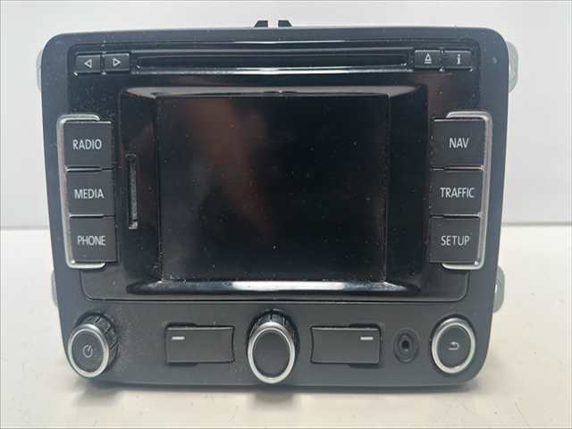 Foto 1ª: Pantalla Multifuncion Volkswagen Golf 1.6 TDI VI [DCAY] (2012)